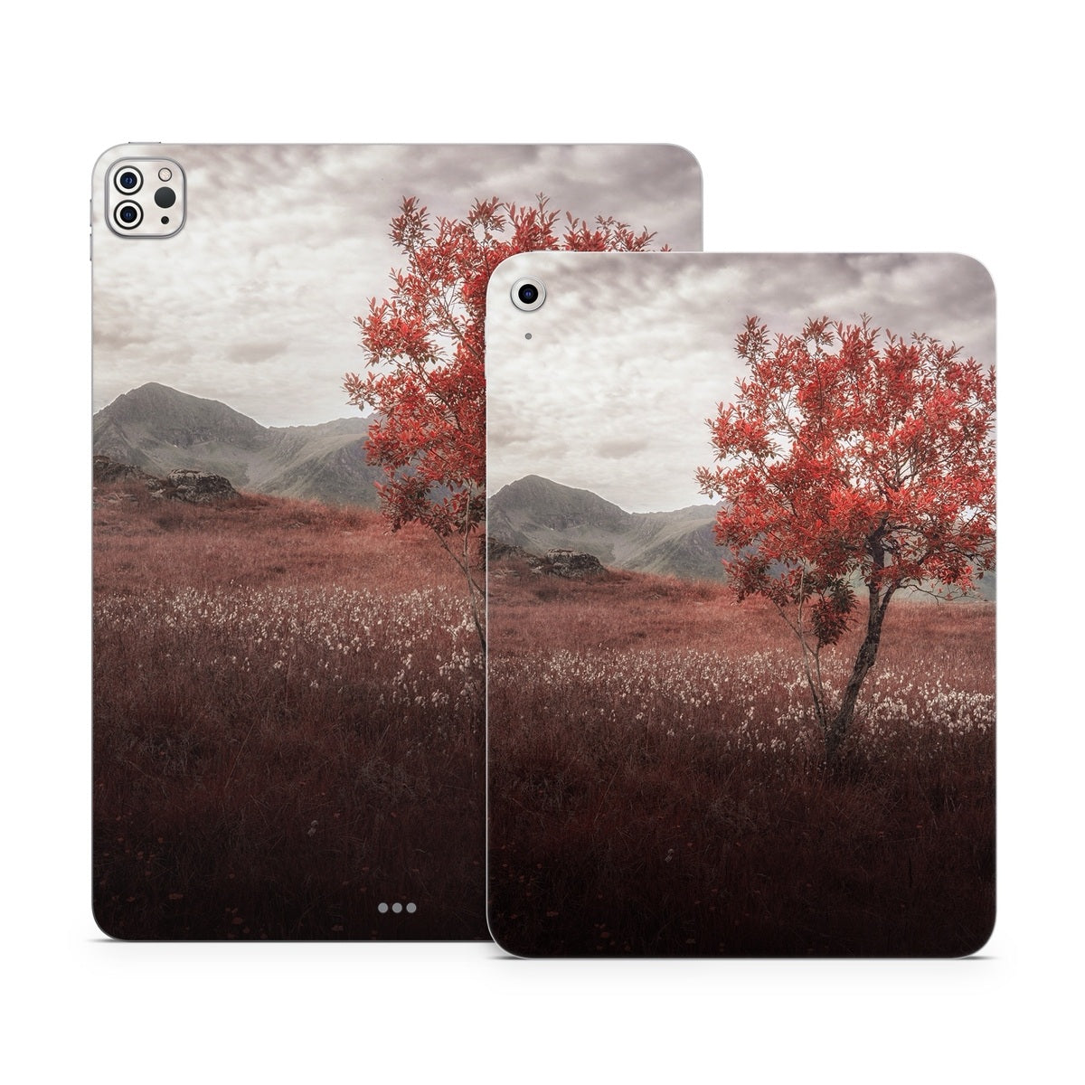 Lofoten Tree - Apple iPad Skin