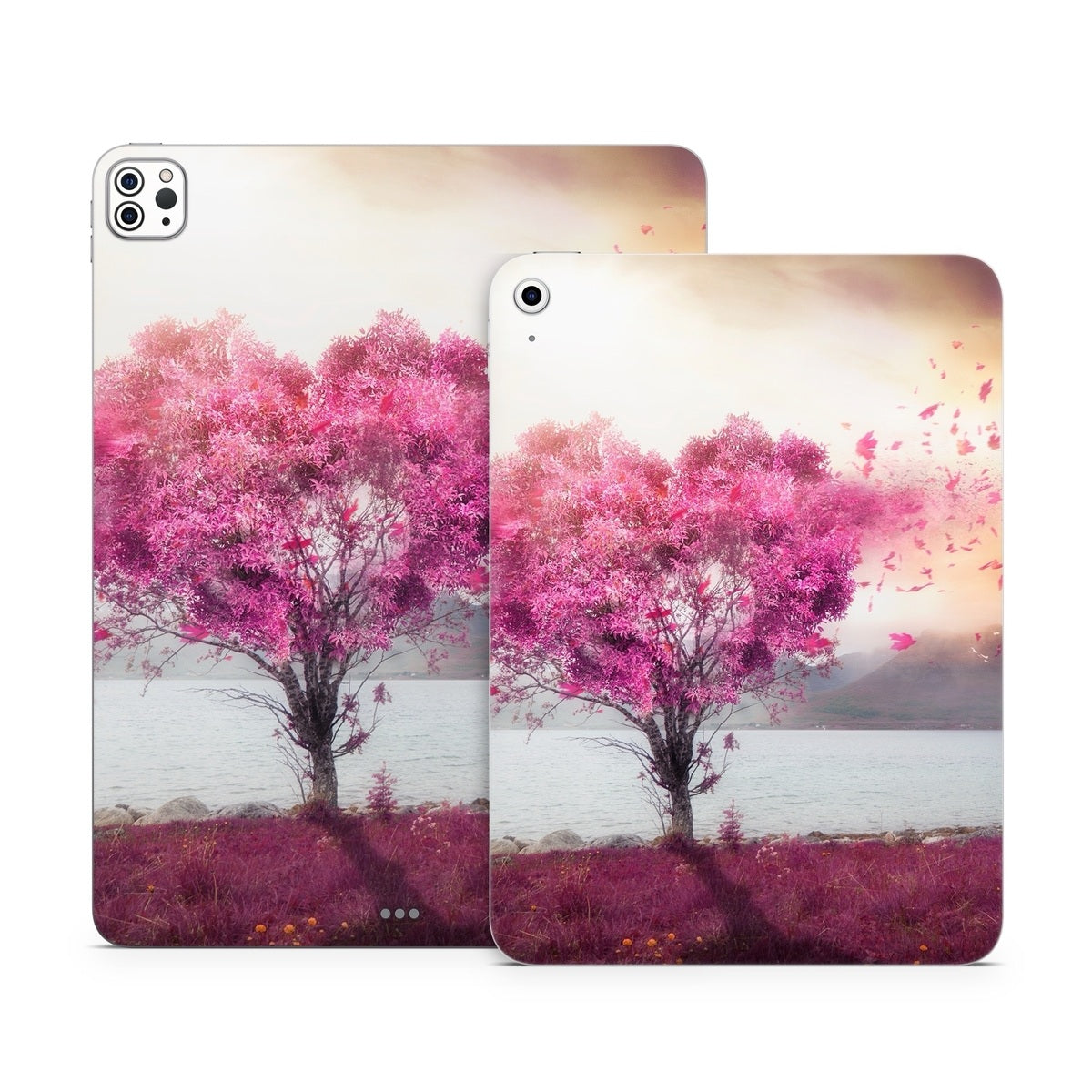 Love Tree - Apple iPad Skin