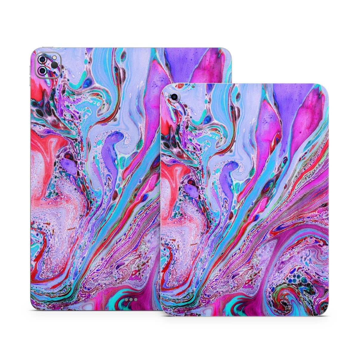 Marbled Lustre - Apple iPad Skin