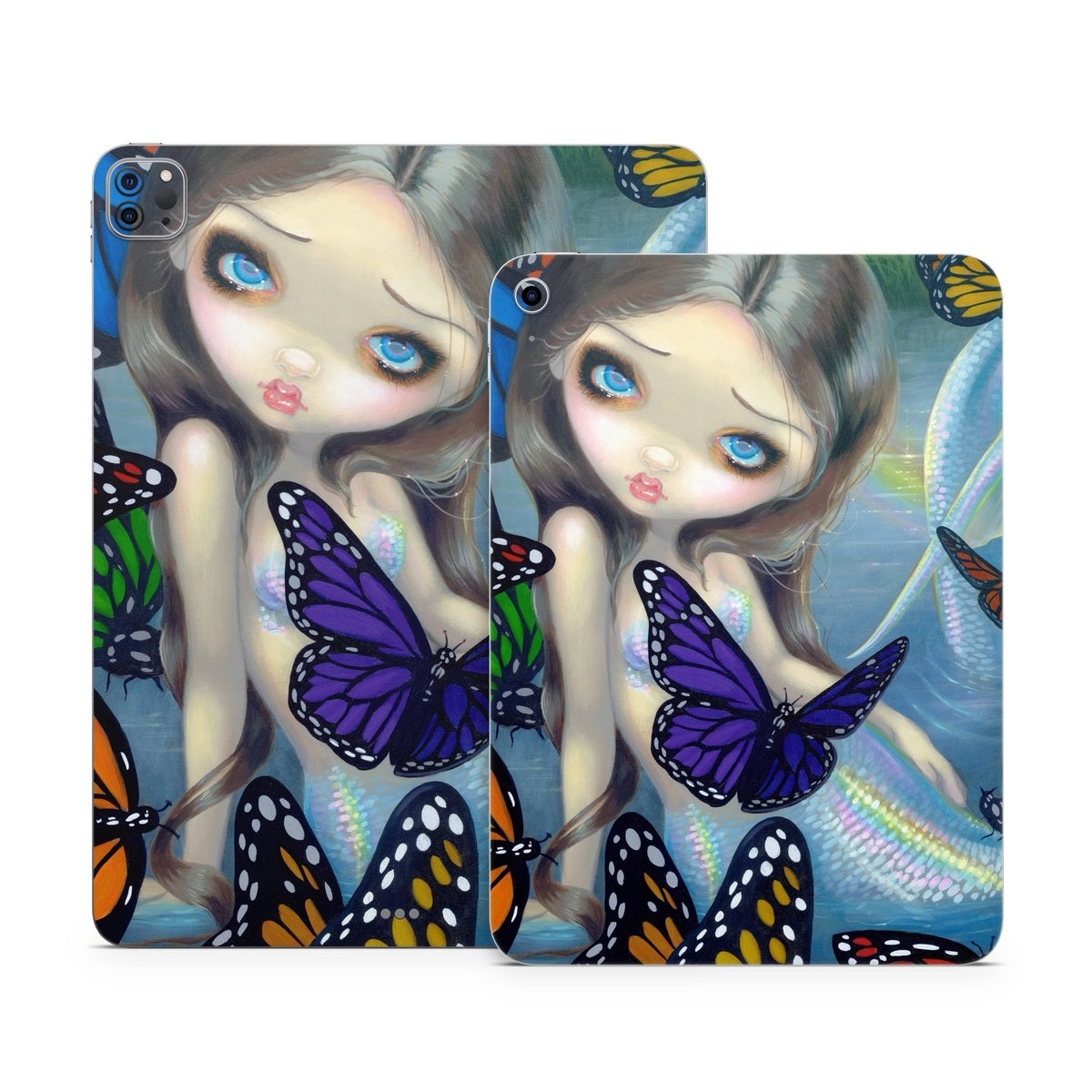 Mermaid - Apple iPad Skin