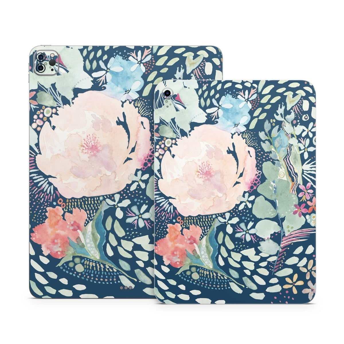 Modern Bouquet - Apple iPad Skin