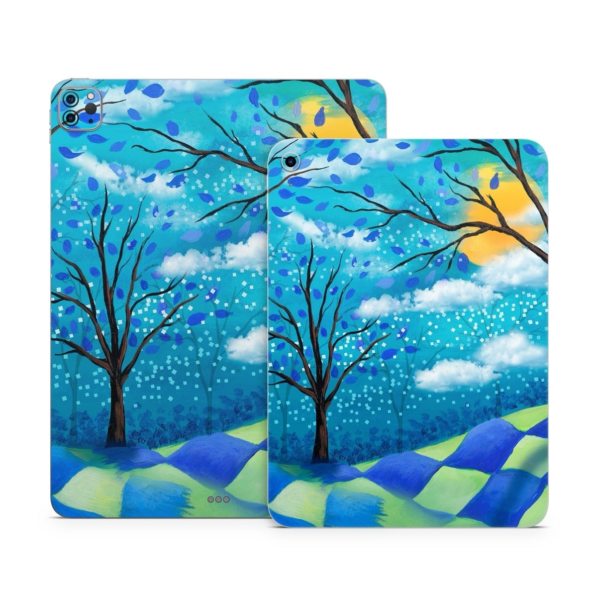 Moon Dance Magic - Apple iPad Skin