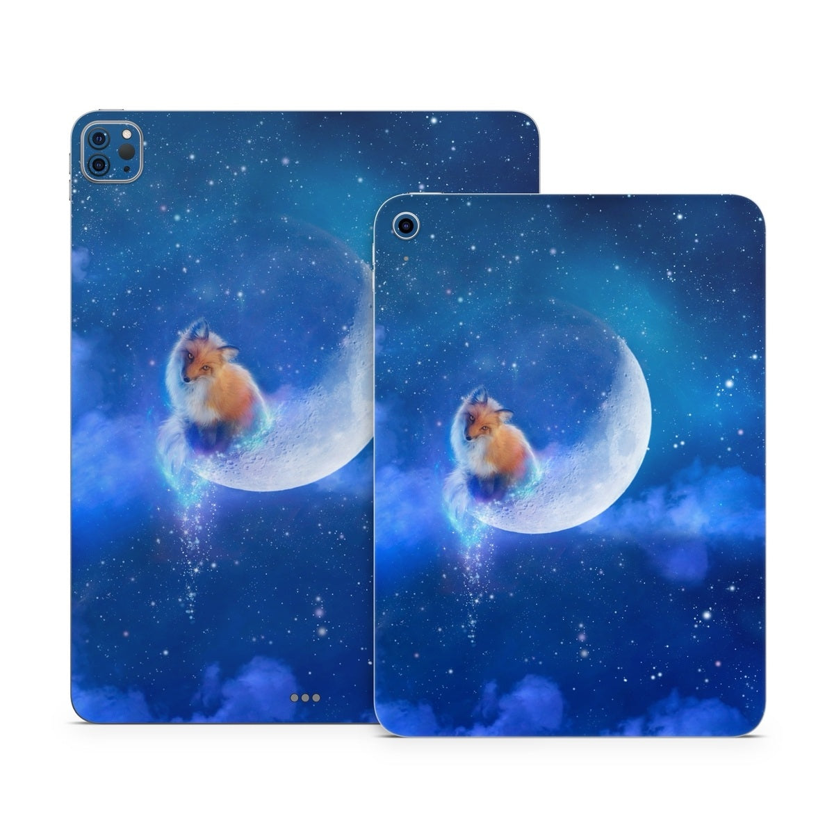 Moon Fox - Apple iPad Skin