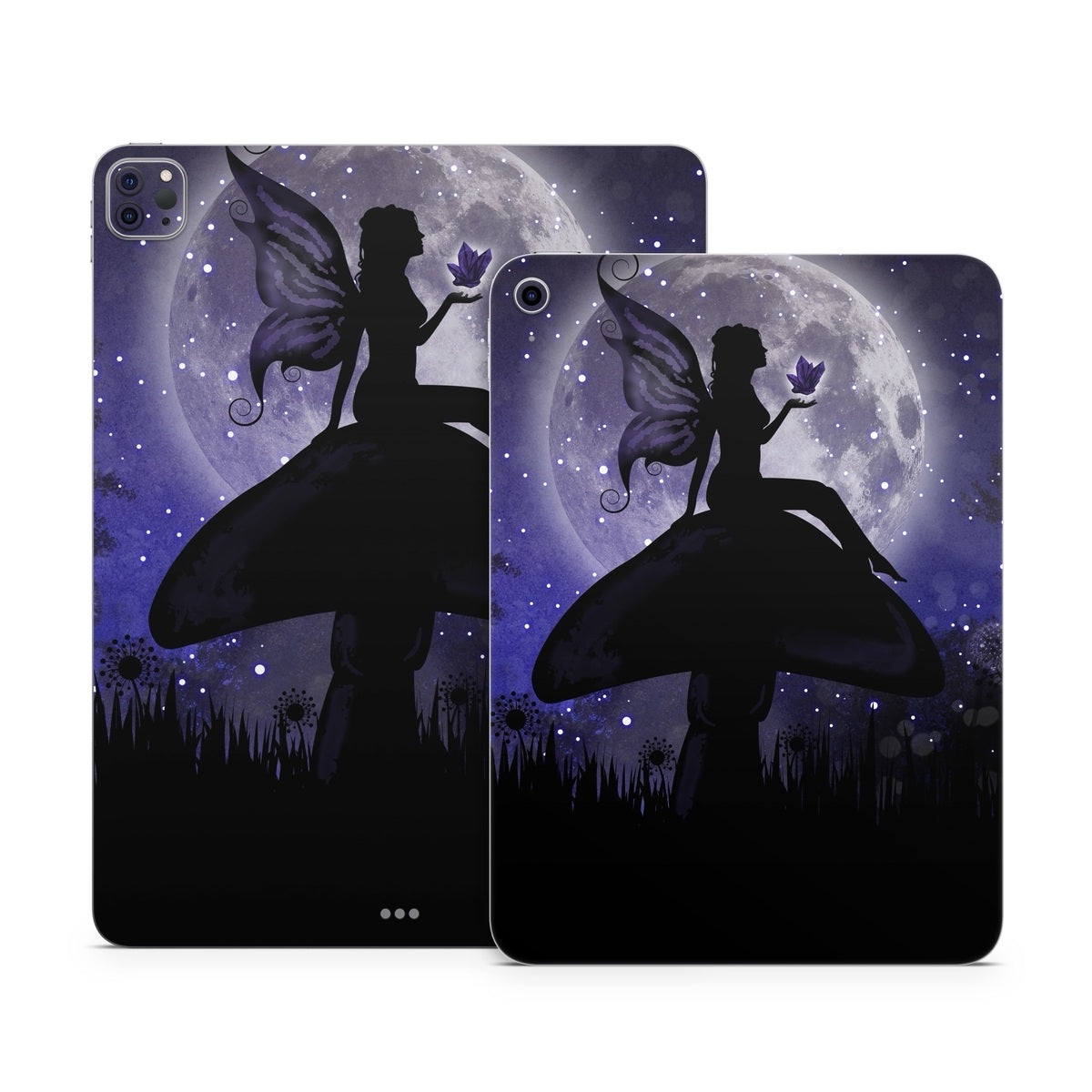 Moonlit Fairy - Apple iPad Skin