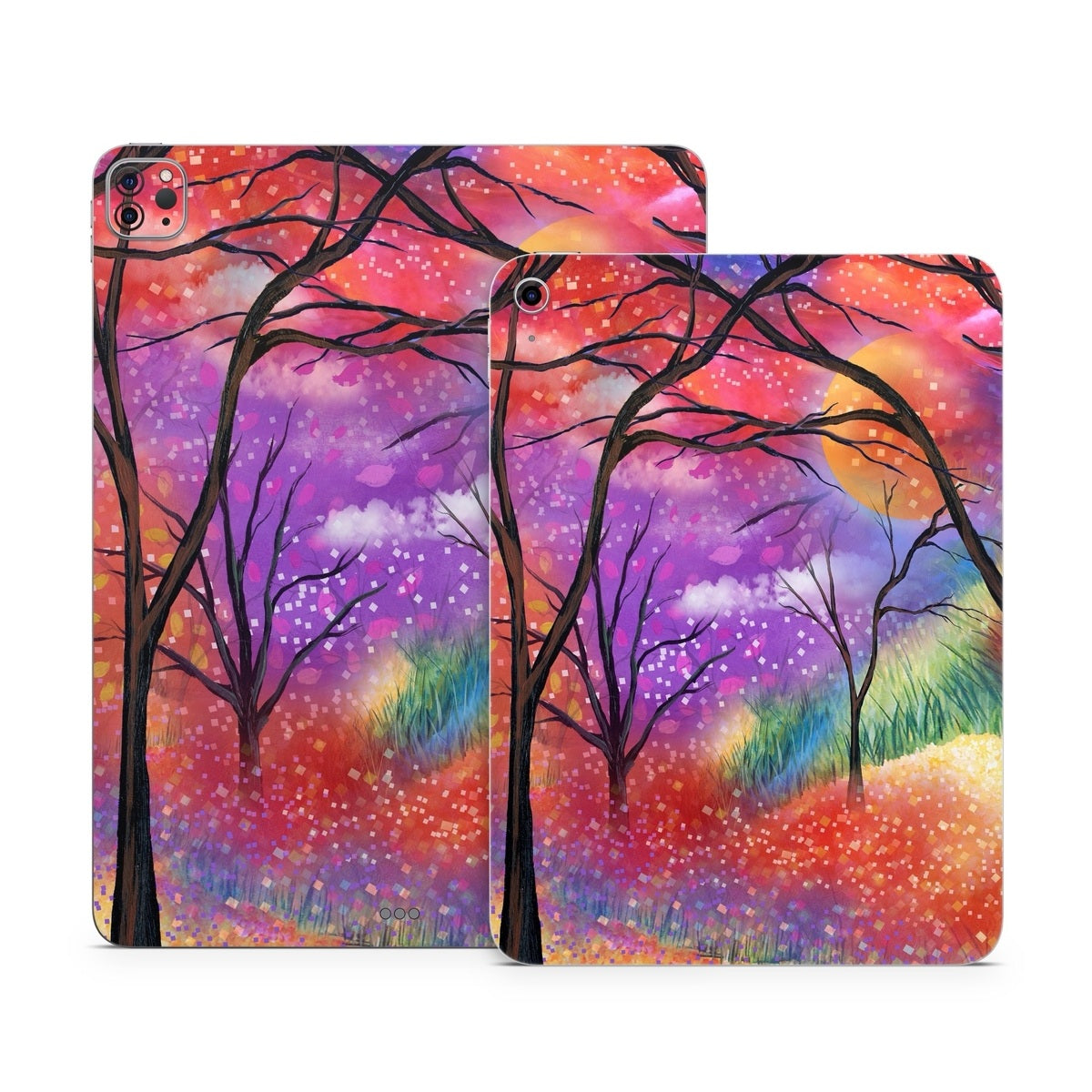 Moon Meadow - Apple iPad Skin