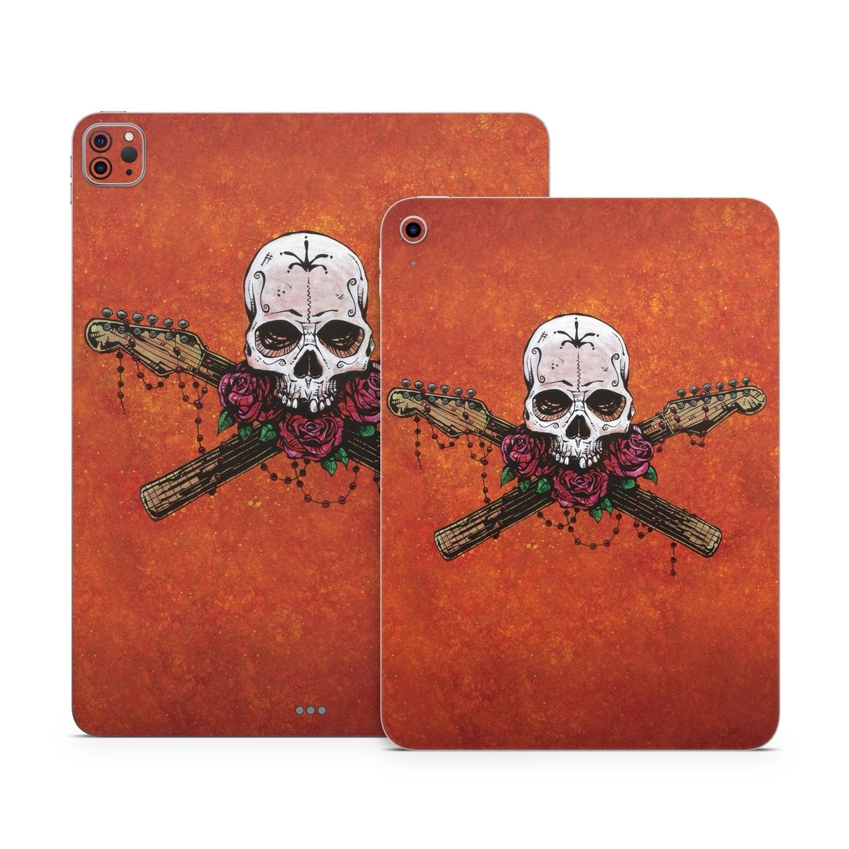 Music Saves Your Soul - Apple iPad Skin