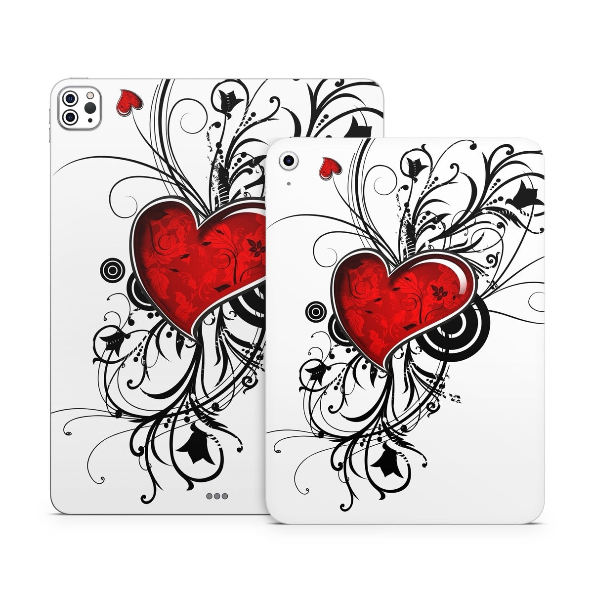 My Heart - Apple iPad Skin