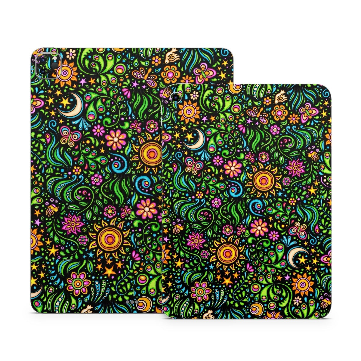 Nature Ditzy - Apple iPad Skin