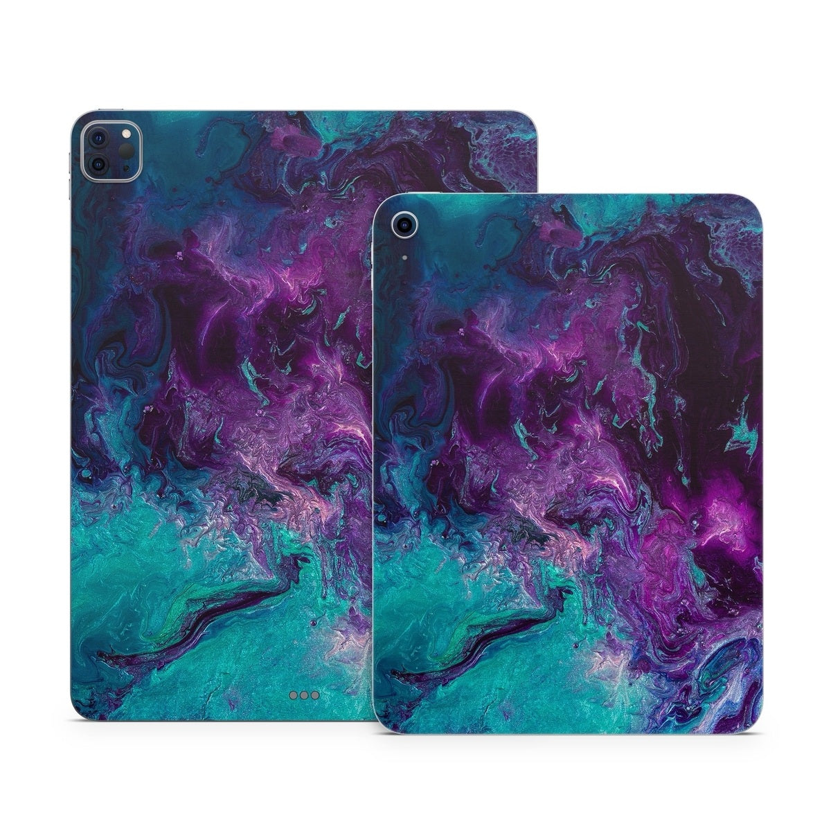 Nebulosity - Apple iPad Skin