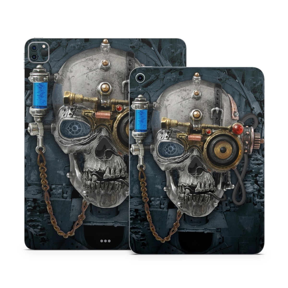 Necronaut - Apple iPad Skin