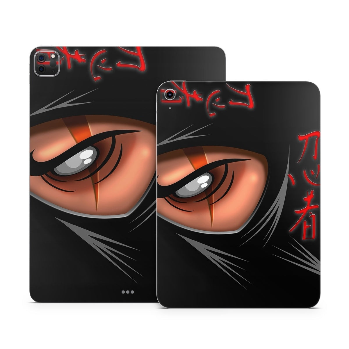 Ninja - Apple iPad Skin