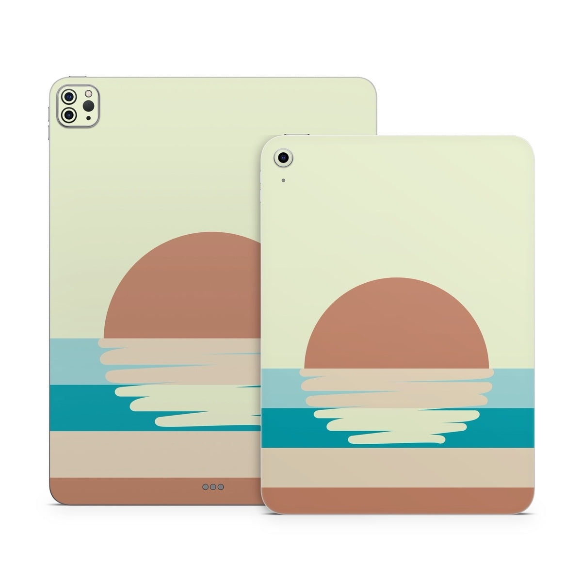 Ocean Sunset - Apple iPad Skin