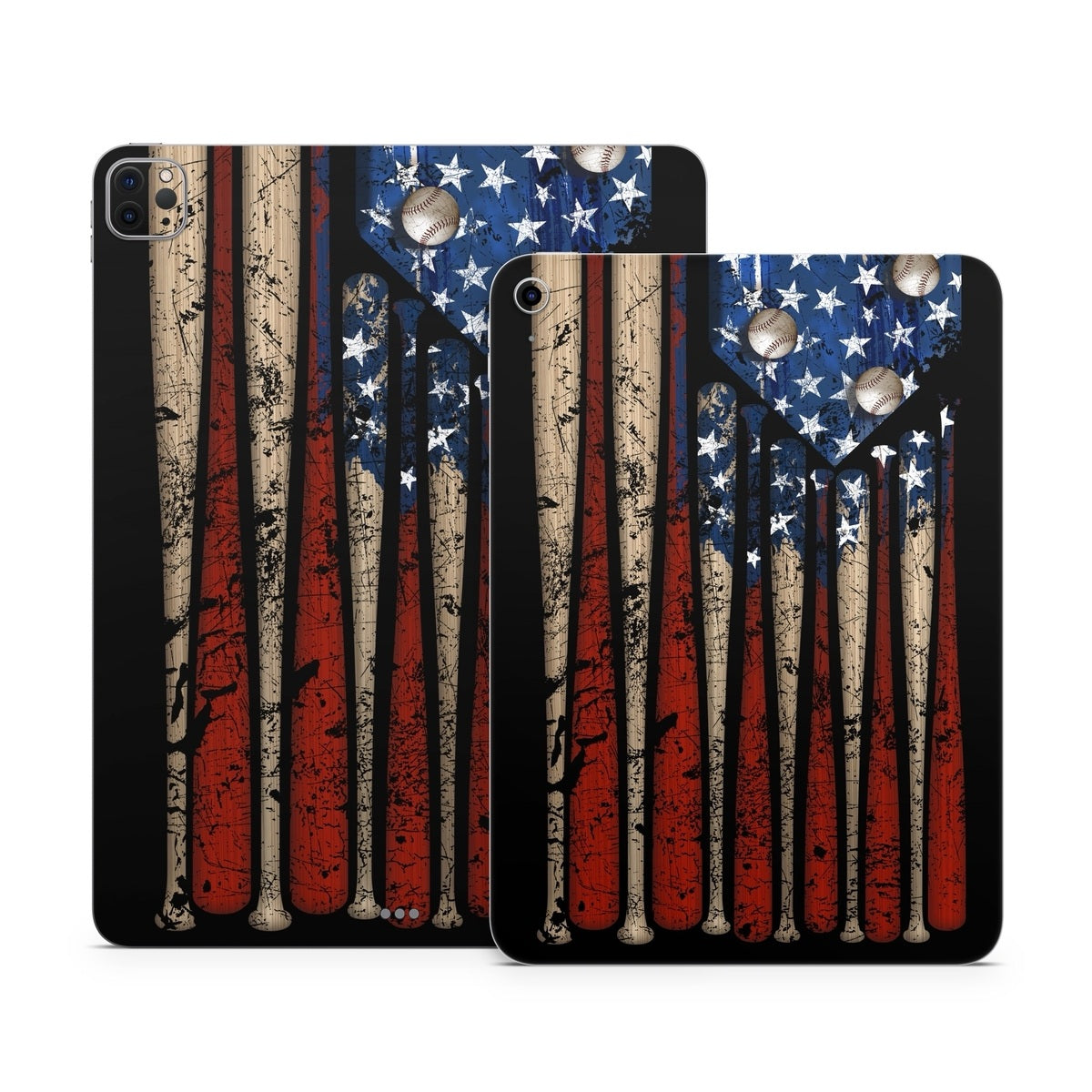 Old Glory - Apple iPad Skin