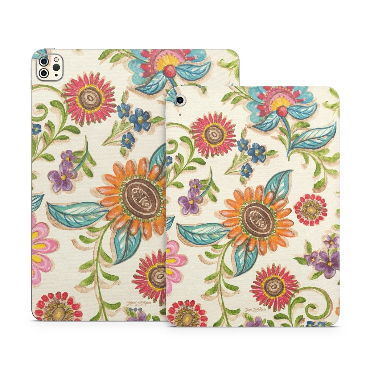 Olivia's Garden - Apple iPad Skin