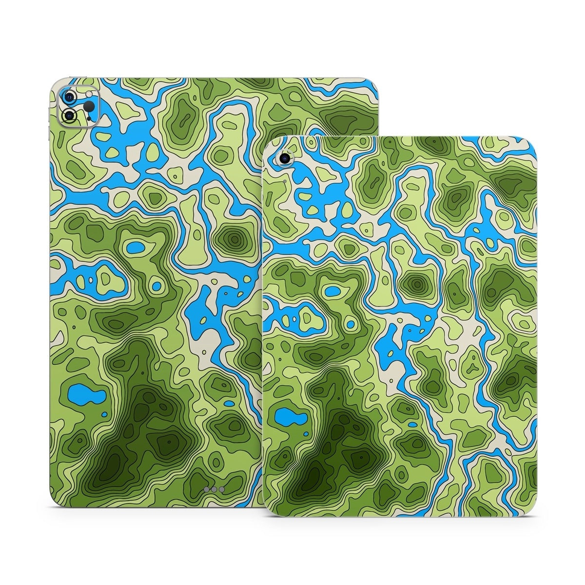 Overlander - Apple iPad Skin