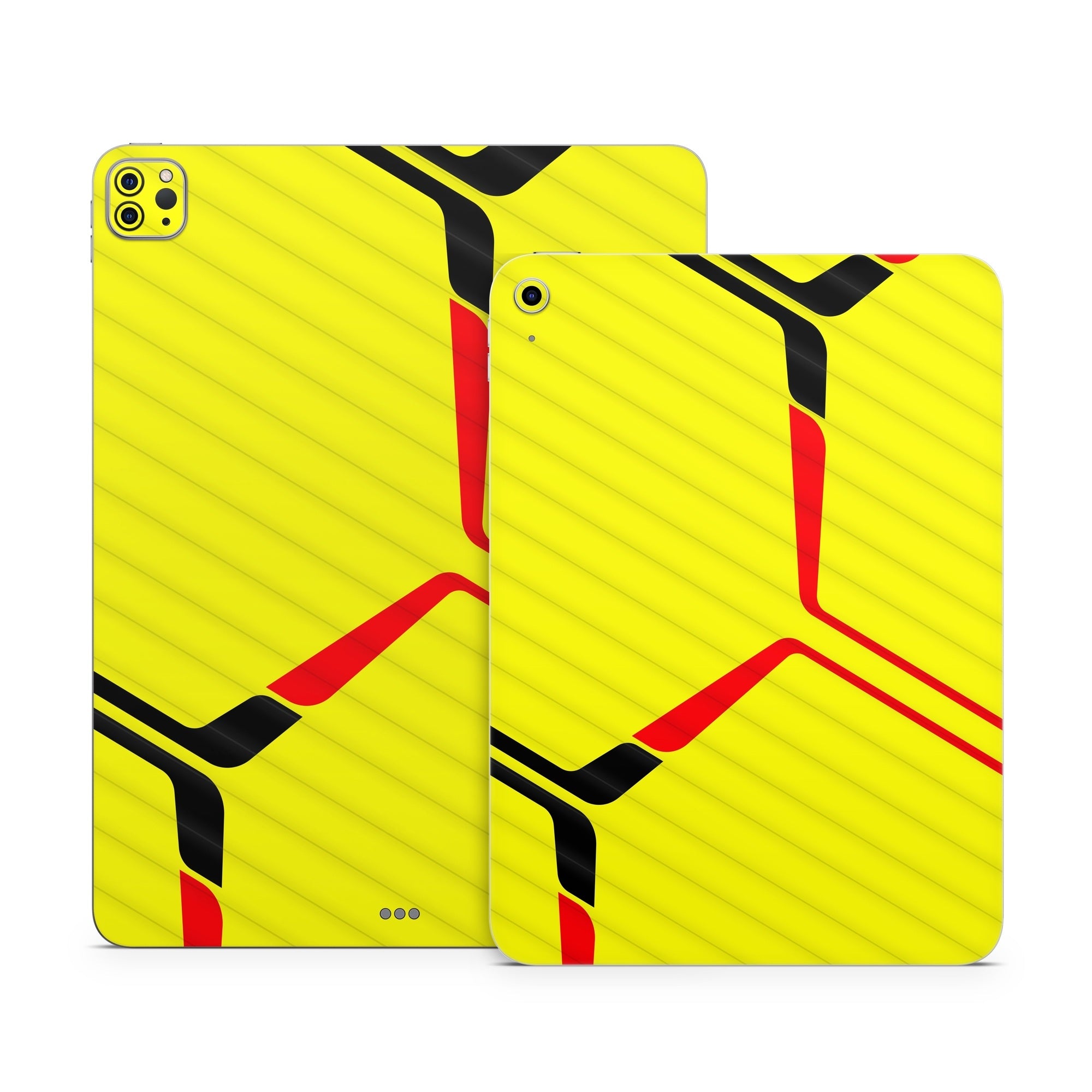 The Wight Stuff - Apple iPad Skin