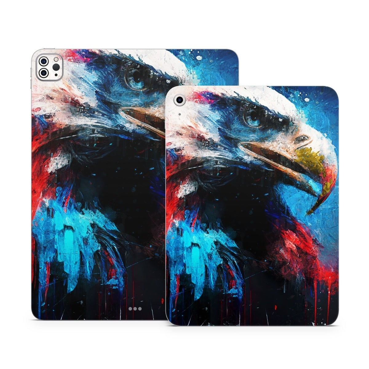 Patriot Eagle - Apple iPad Skin