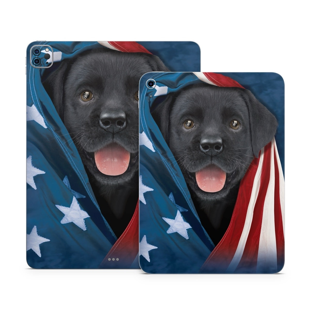 Patriotic Lab - Apple iPad Skin