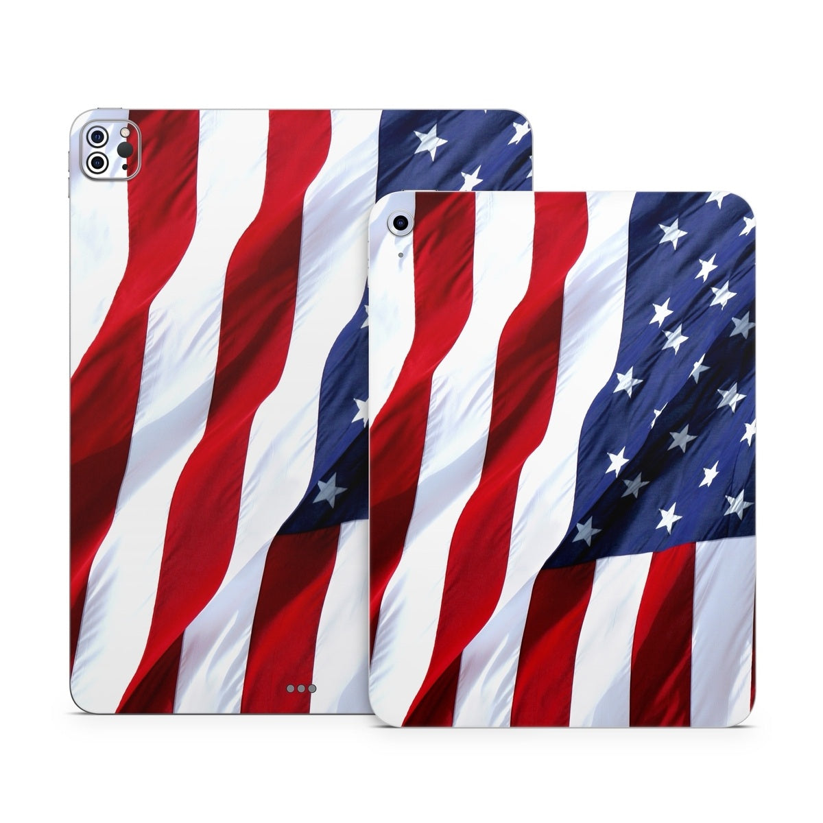 Patriotic - Apple iPad Skin