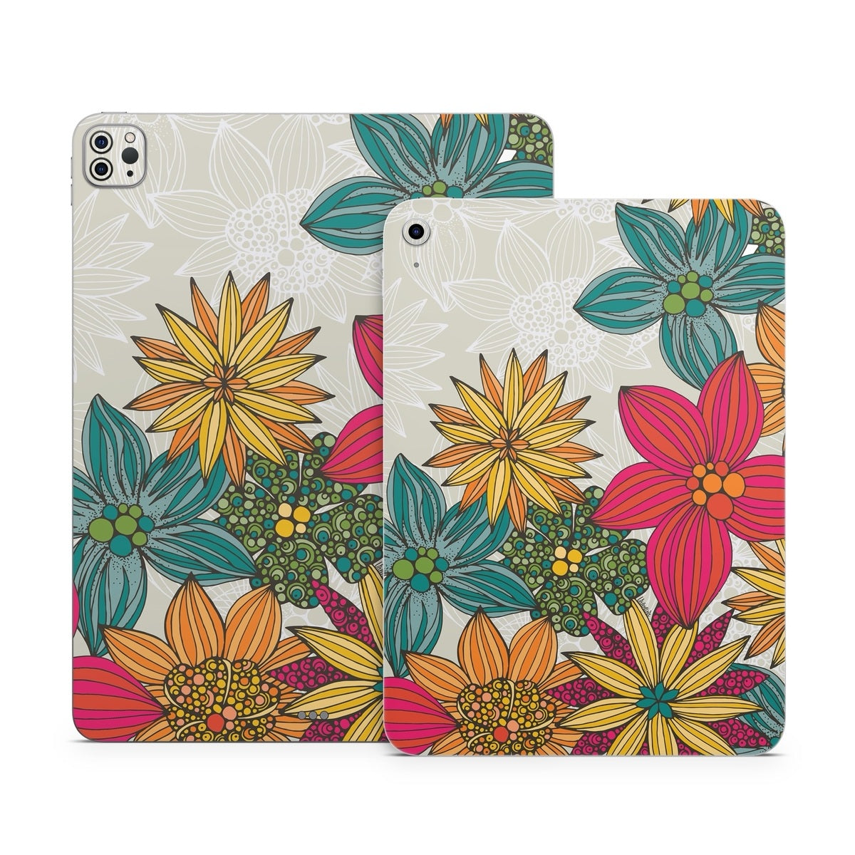 Phoebe - Apple iPad Skin