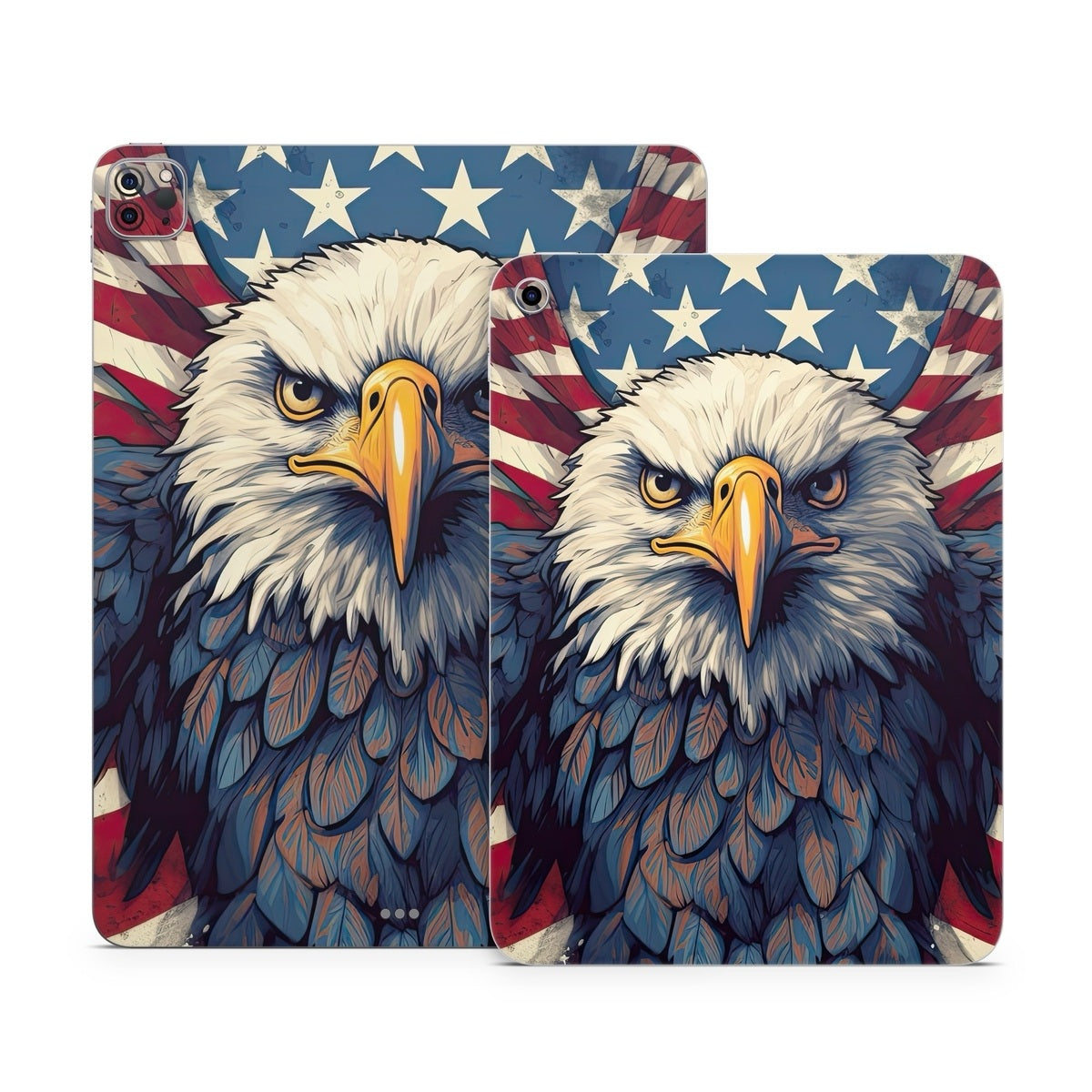 Proudly We Hail - Apple iPad Skin