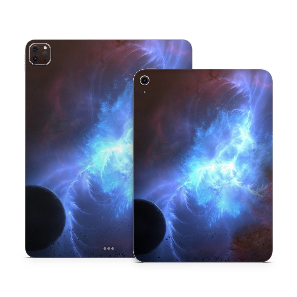 Pulsar - Apple iPad Skin