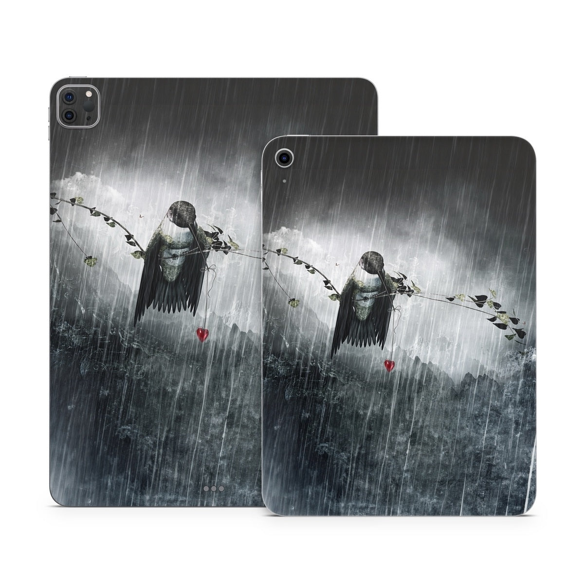 Reach - Apple iPad Skin