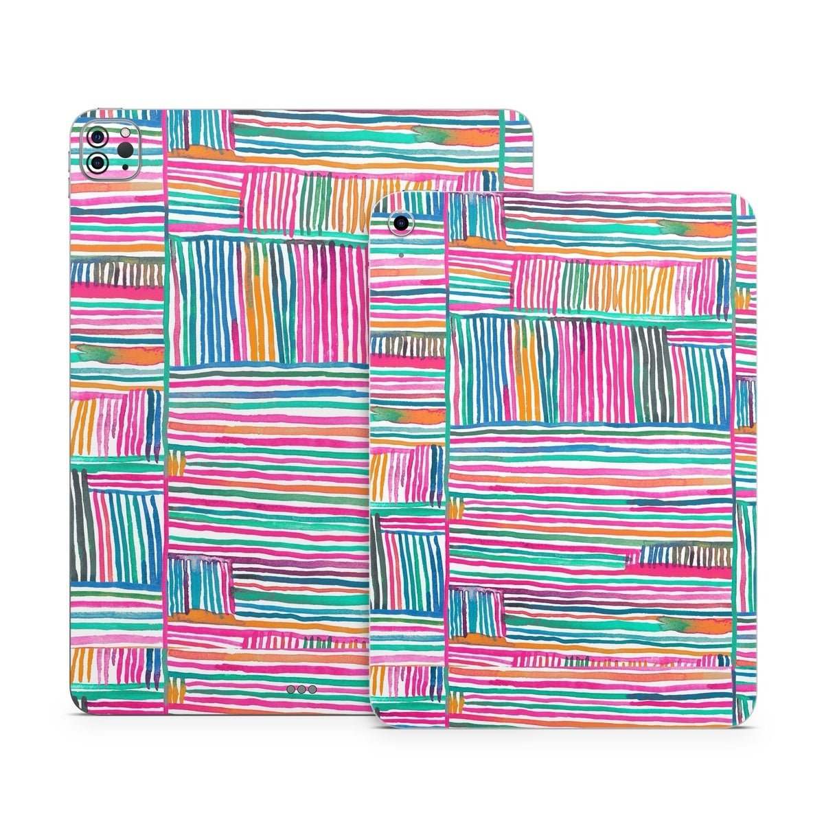 Relaxing Stripes - Apple iPad Skin