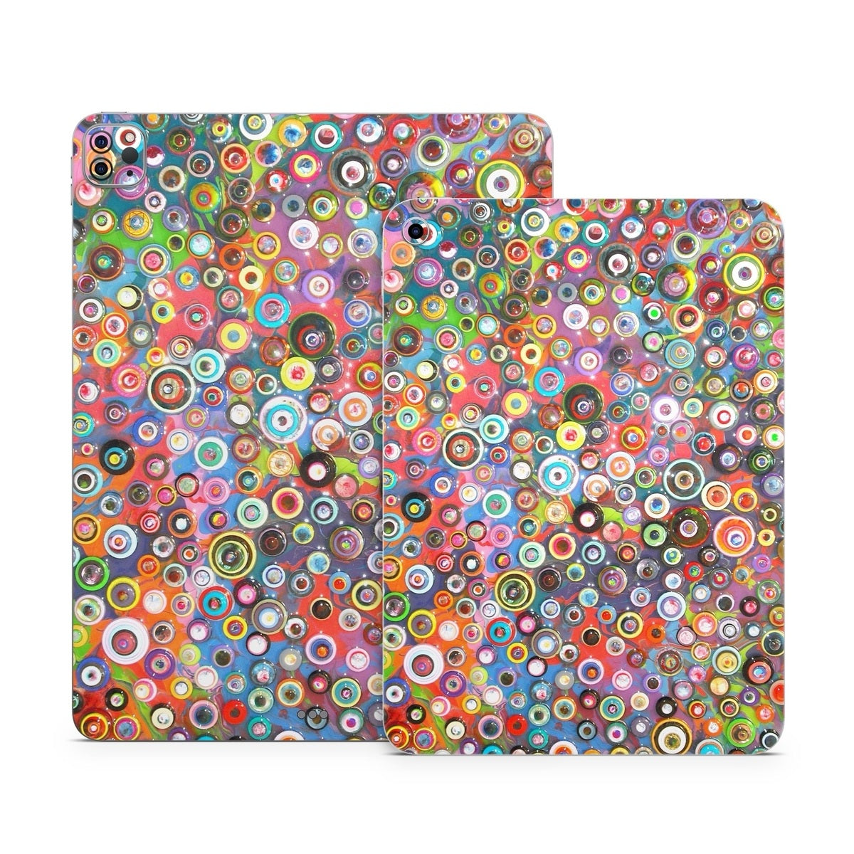 Round and Round - Apple iPad Skin