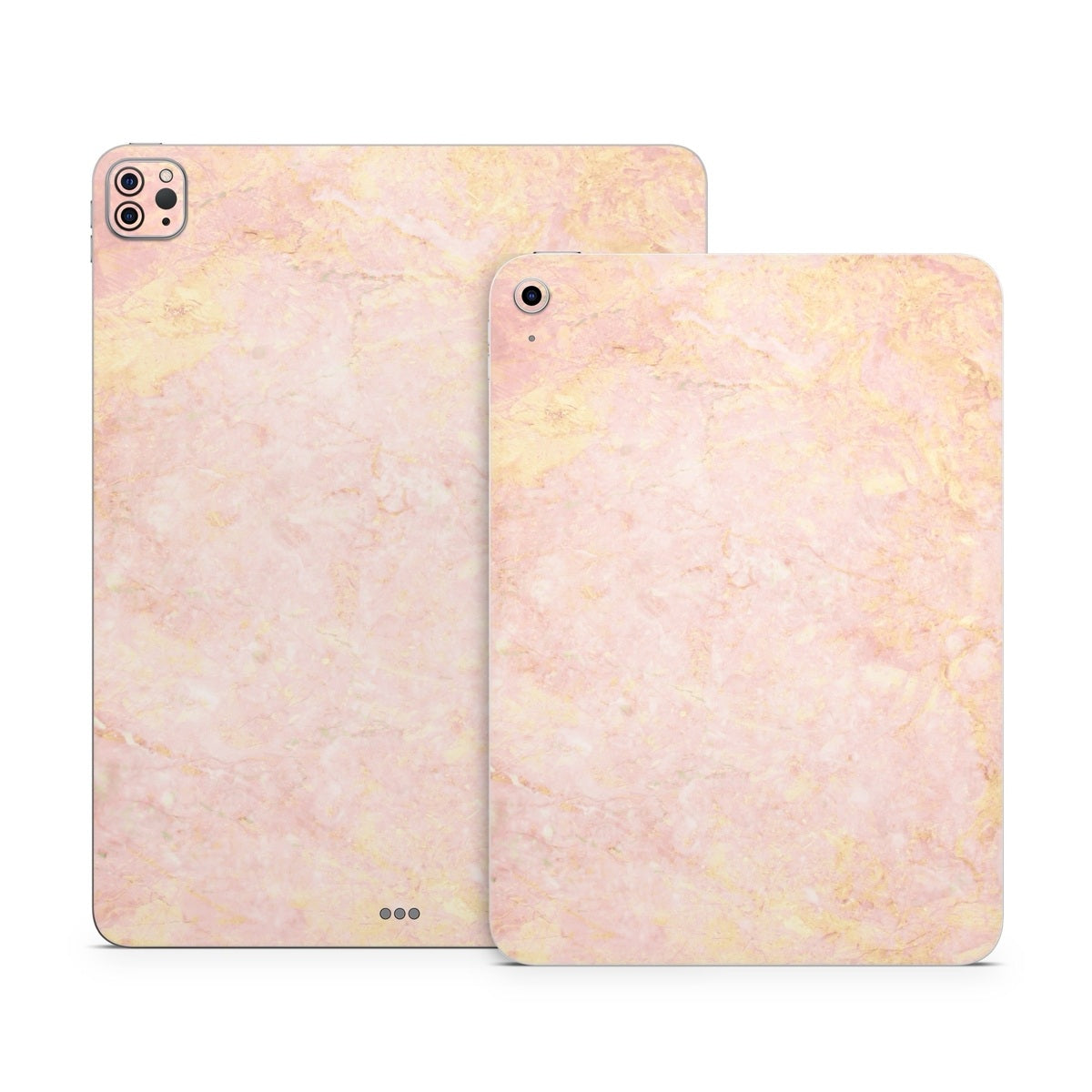 Rose Gold Marble - Apple iPad Skin