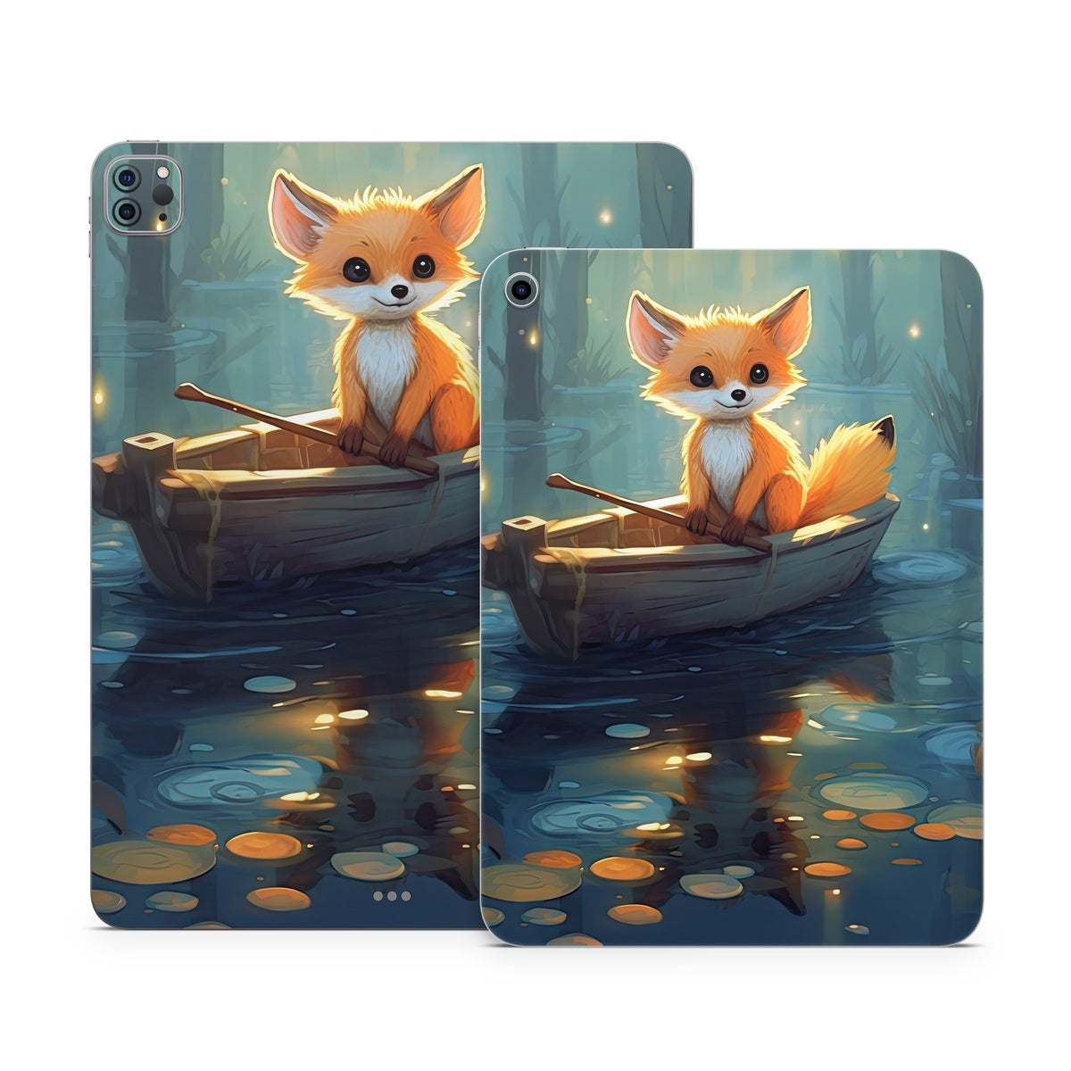 Rowan D Fox - Apple iPad Skin