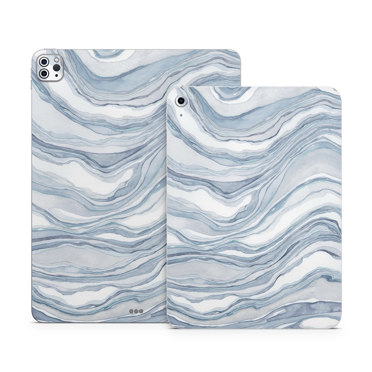 Sandstone Indigo - Apple iPad Skin