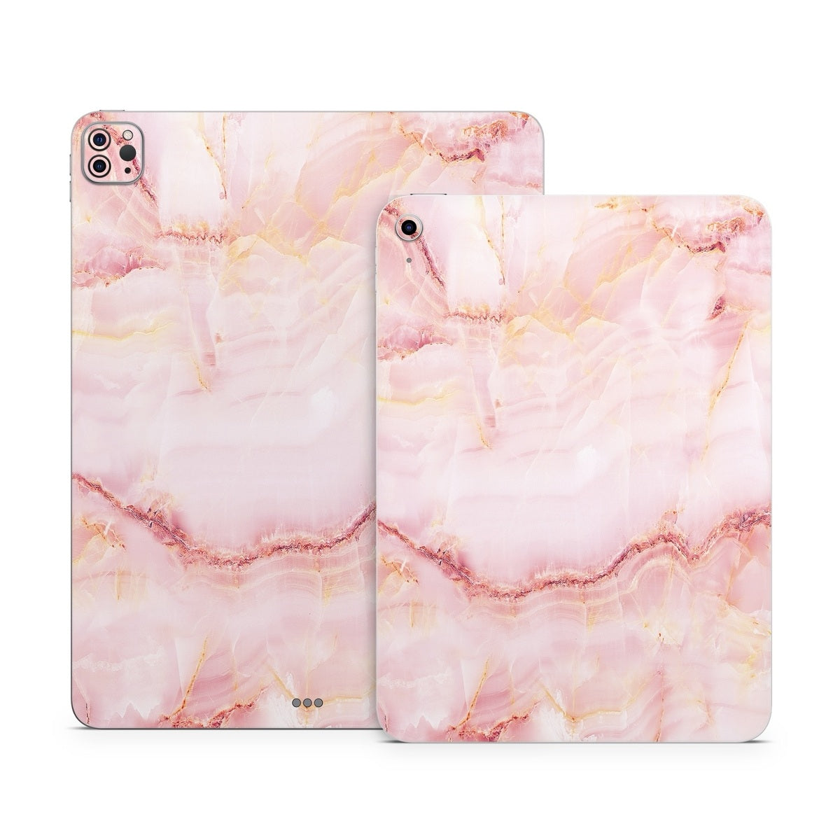 Satin Marble - Apple iPad Skin