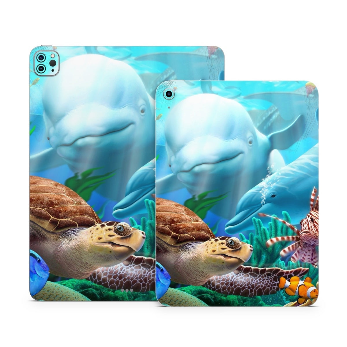 Seavilians - Apple iPad Skin