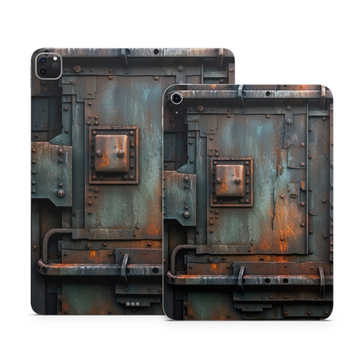 Secured - Apple iPad Skin