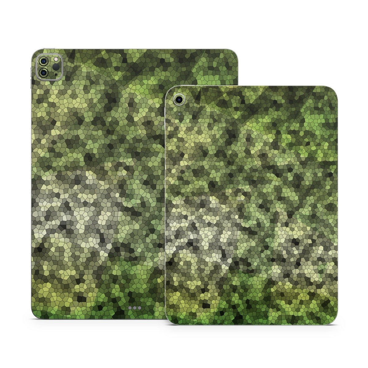 Seeking - Apple iPad Skin