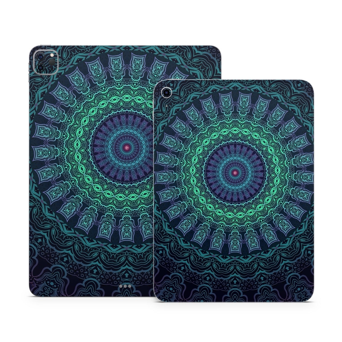 Set And Setting - Apple iPad Skin