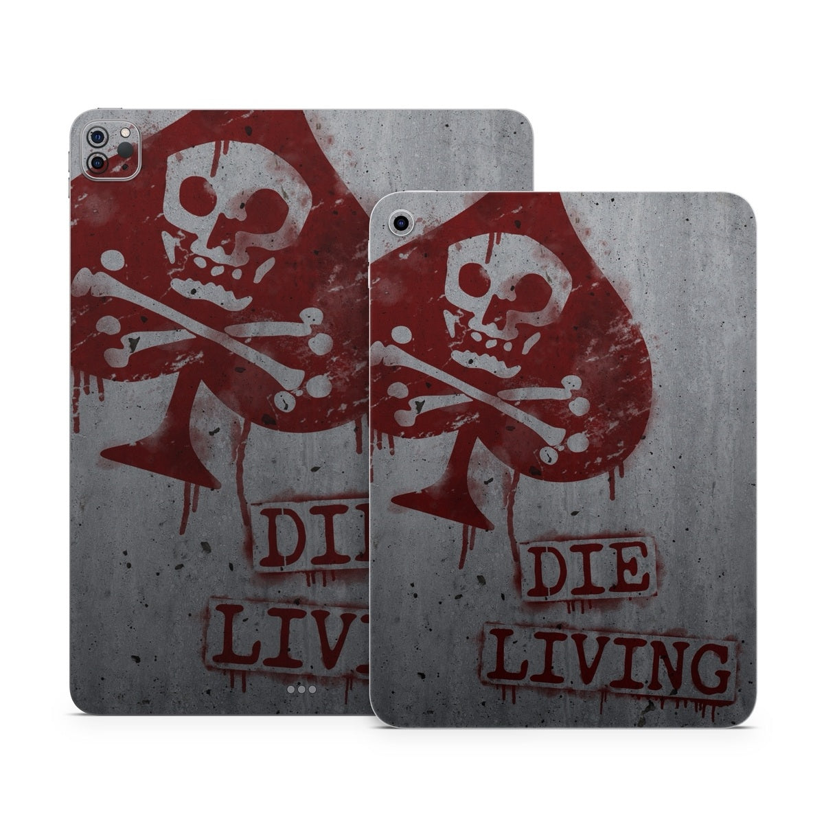 SOFLETE Die Living Bomber - Apple iPad Skin