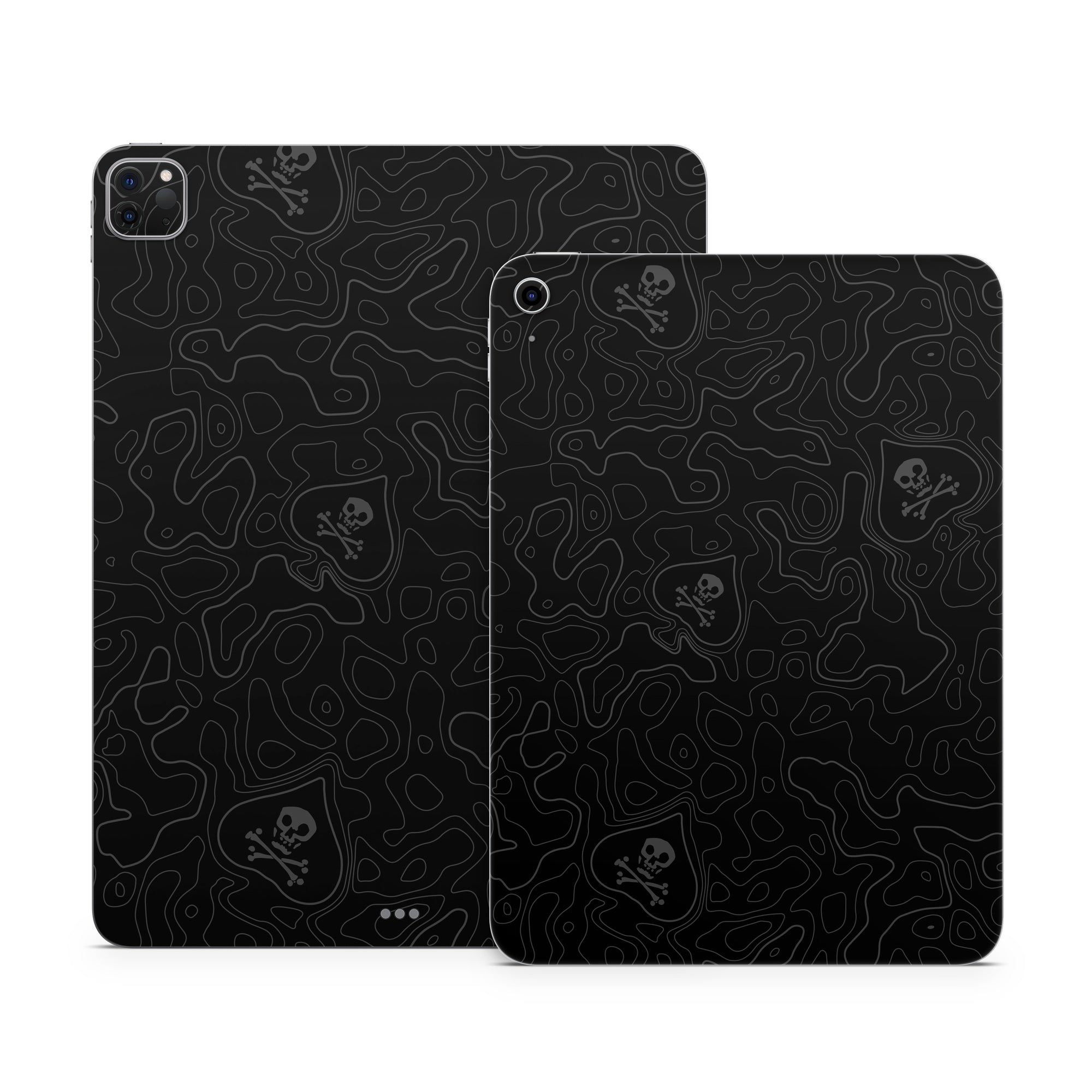 SOFLETE Spade Topo - Apple iPad Skin