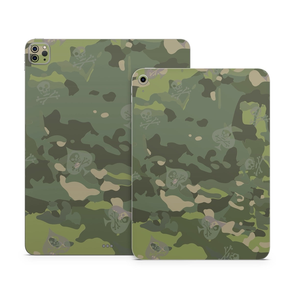 SOFLETE Tropical Multicam - Apple iPad Skin