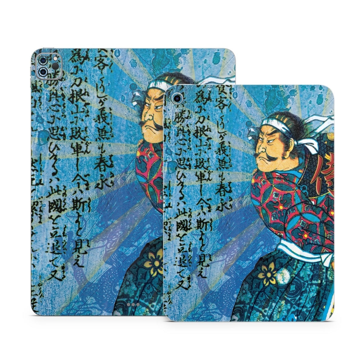 Samurai Honor - Apple iPad Skin