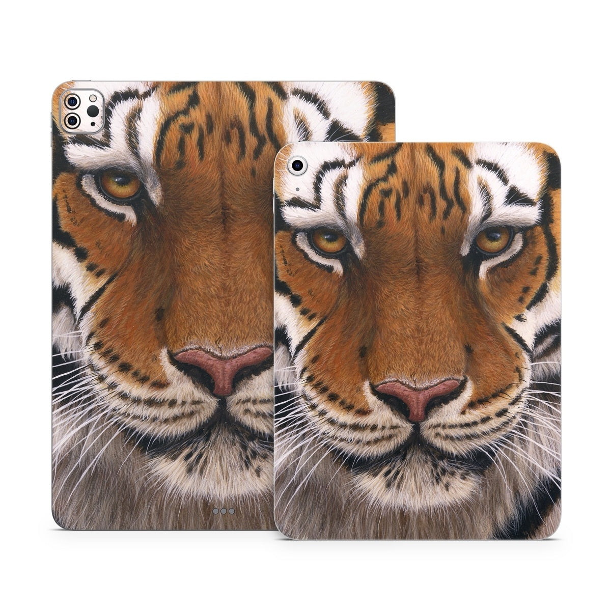 Siberian Tiger - Apple iPad Skin