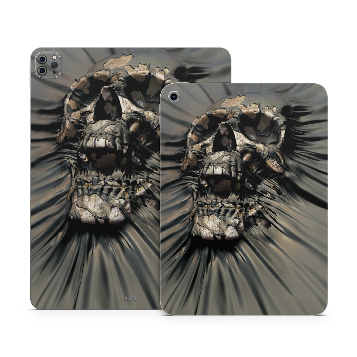 Skull Wrap - Apple iPad Skin