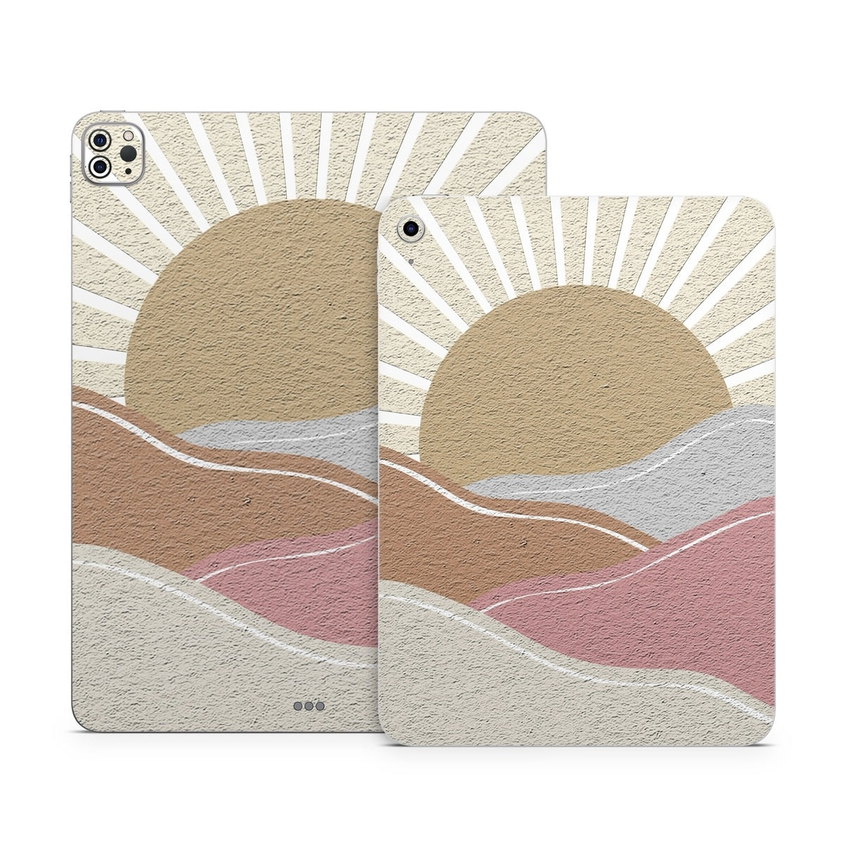 Sunset - Apple iPad Skin