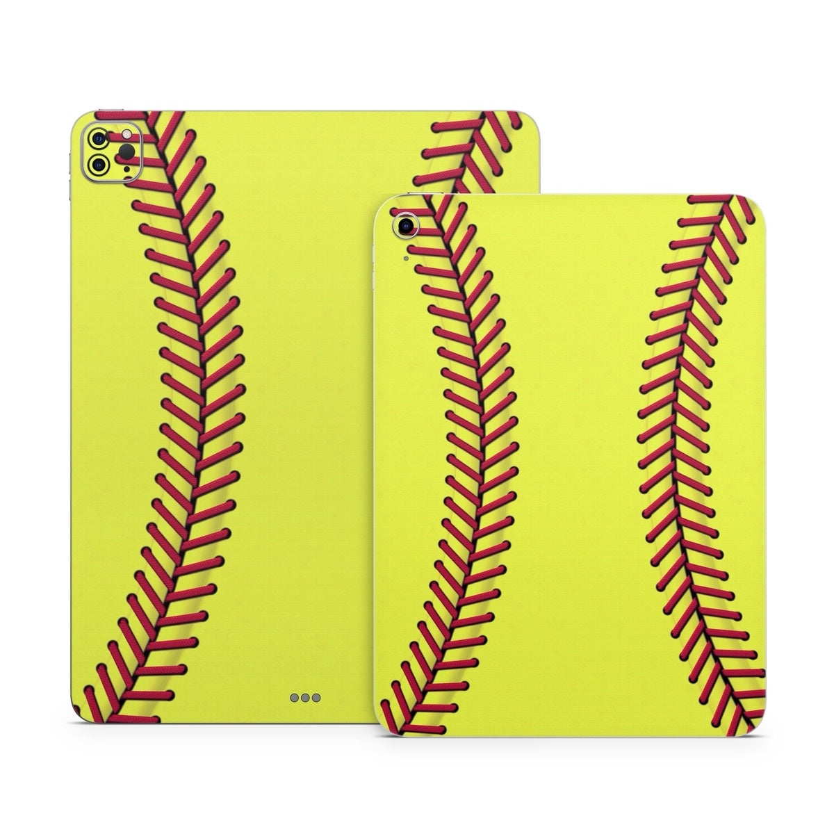 Softball - Apple iPad Skin