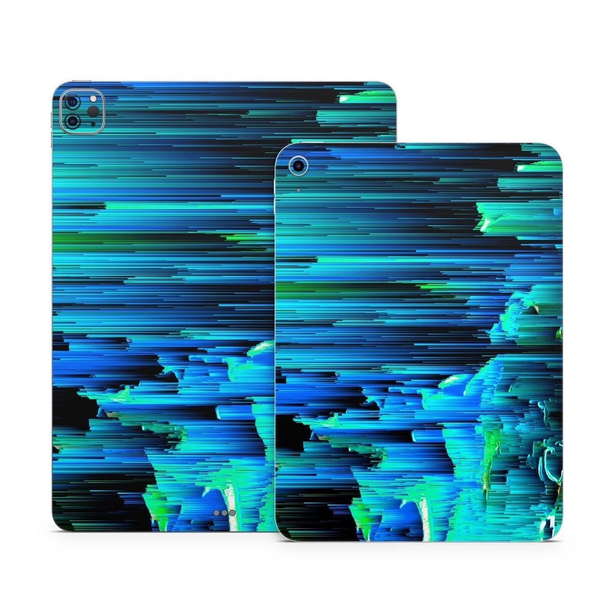 Space Race - Apple iPad Skin