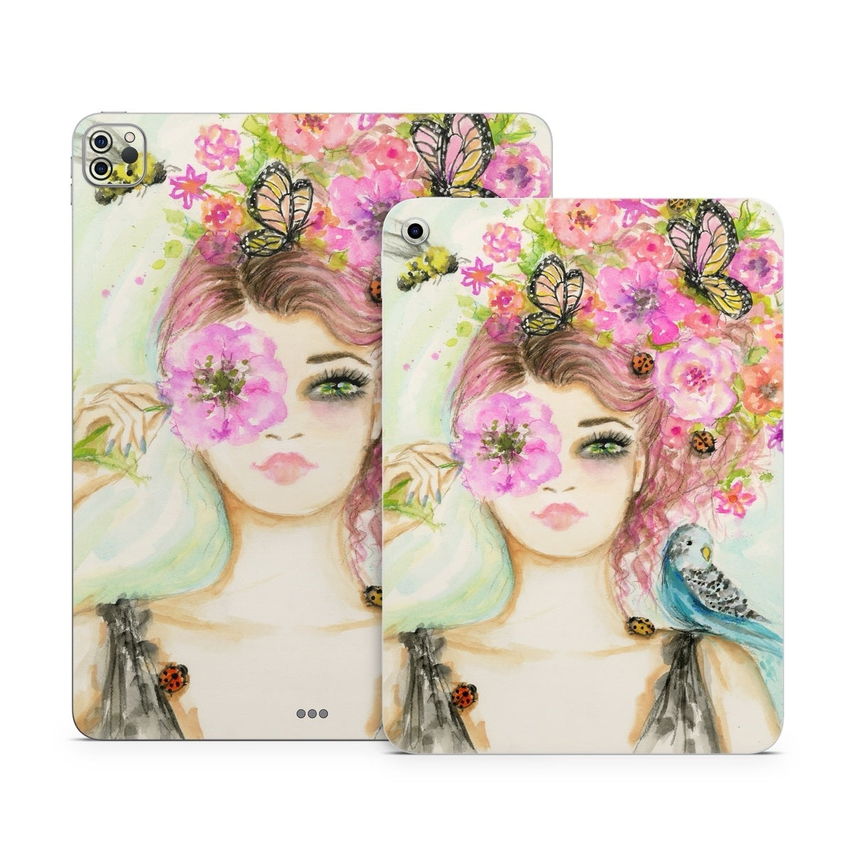 Spring is Here - Apple iPad Skin