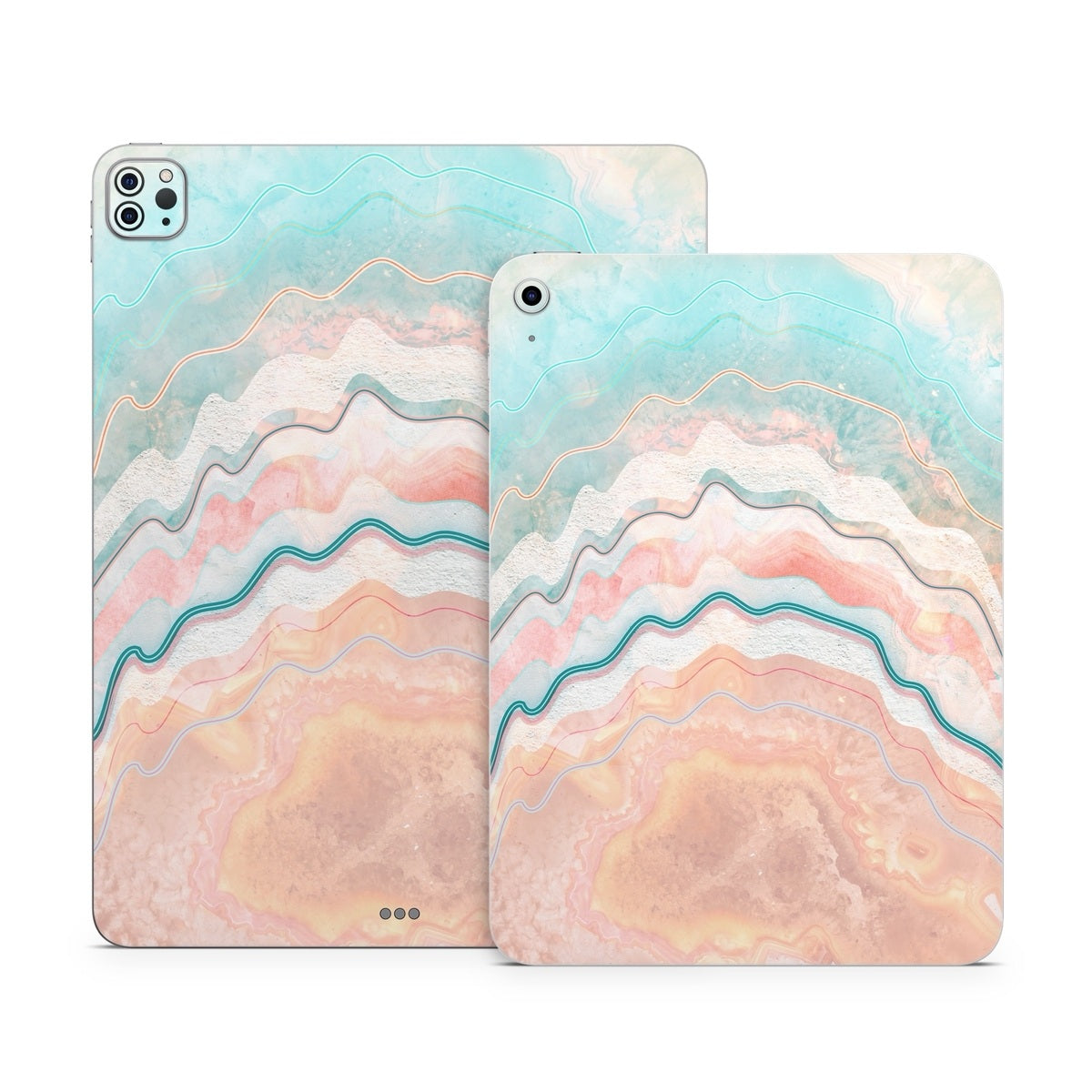 Spring Oyster - Apple iPad Skin