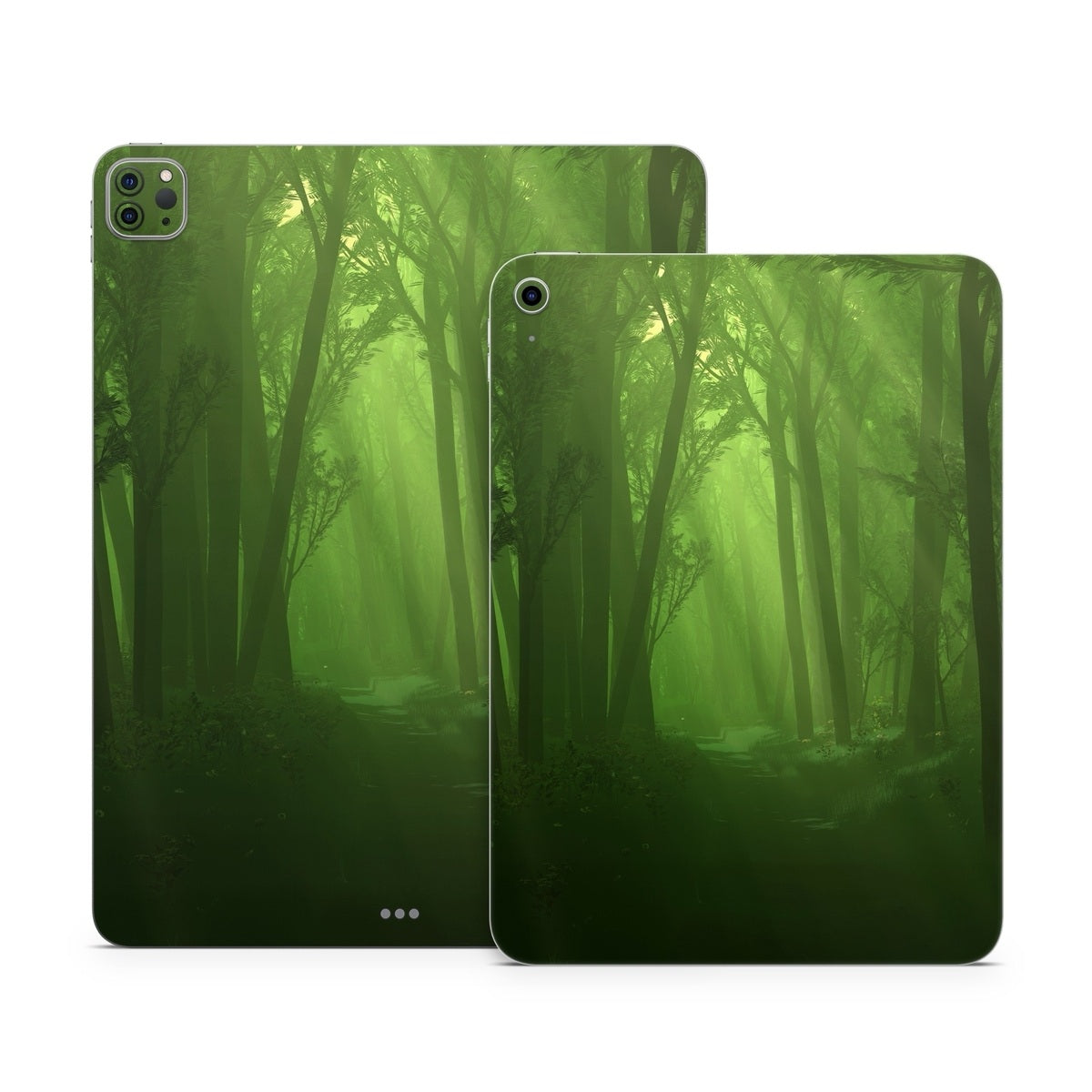 Spring Wood - Apple iPad Skin