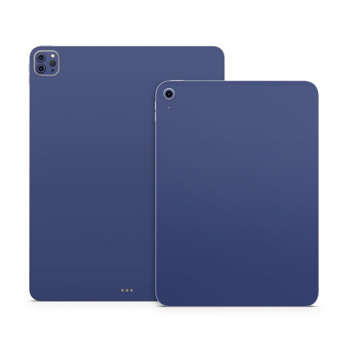 Solid State Cobalt - Apple iPad Skin